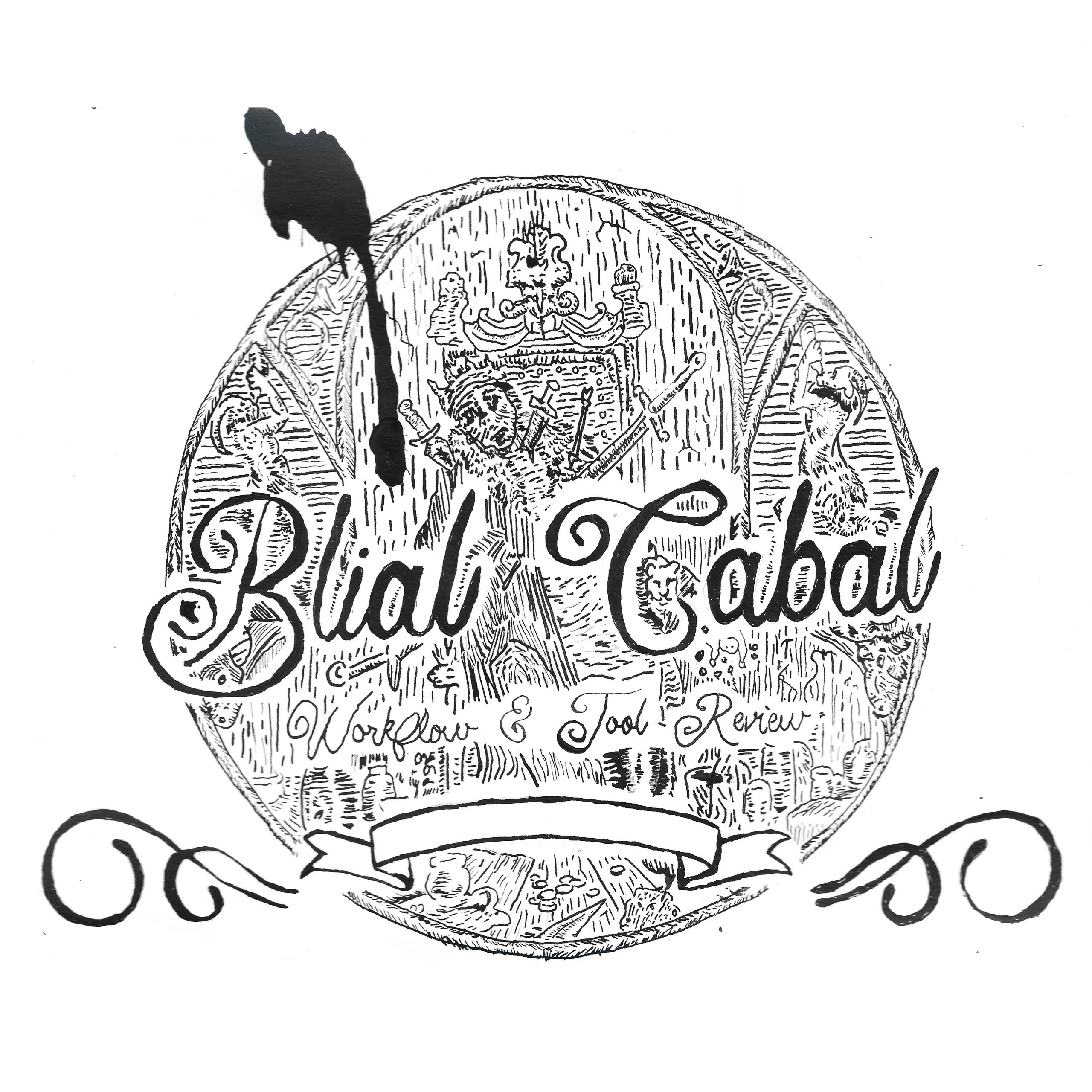 Blial Cabal’s Tools Review – Pen Review