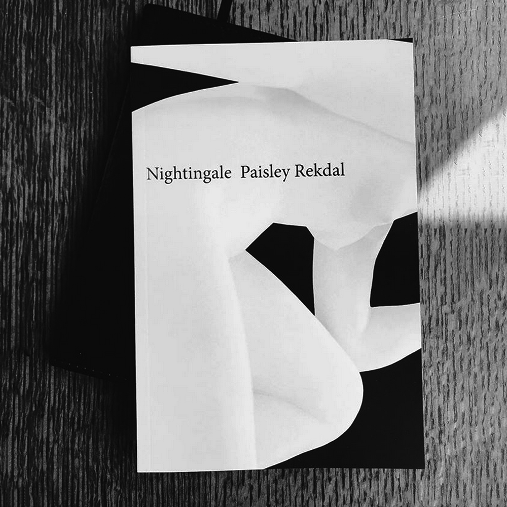 Poetry Book Review:  Nightingale by Paisley Rekdal
