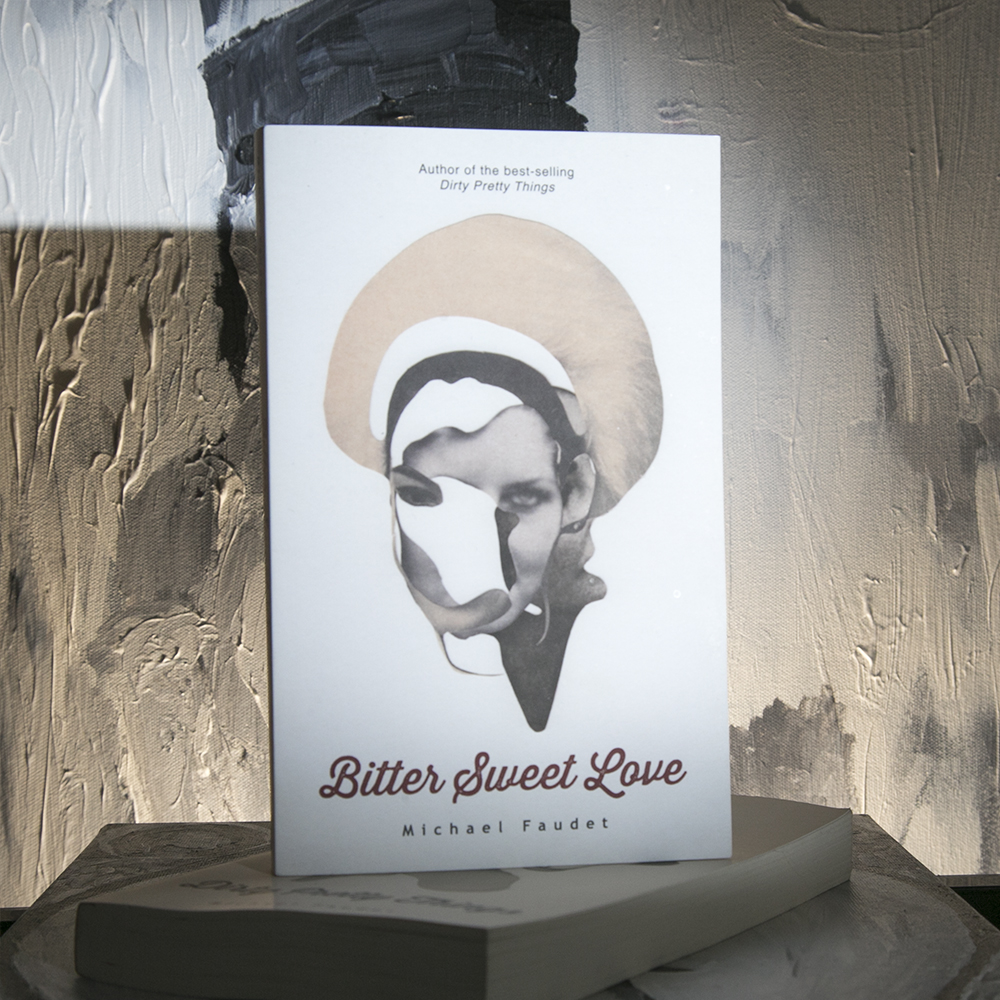 Poetry Book Review: Michael Faudet’s Bitter Sweet Love
