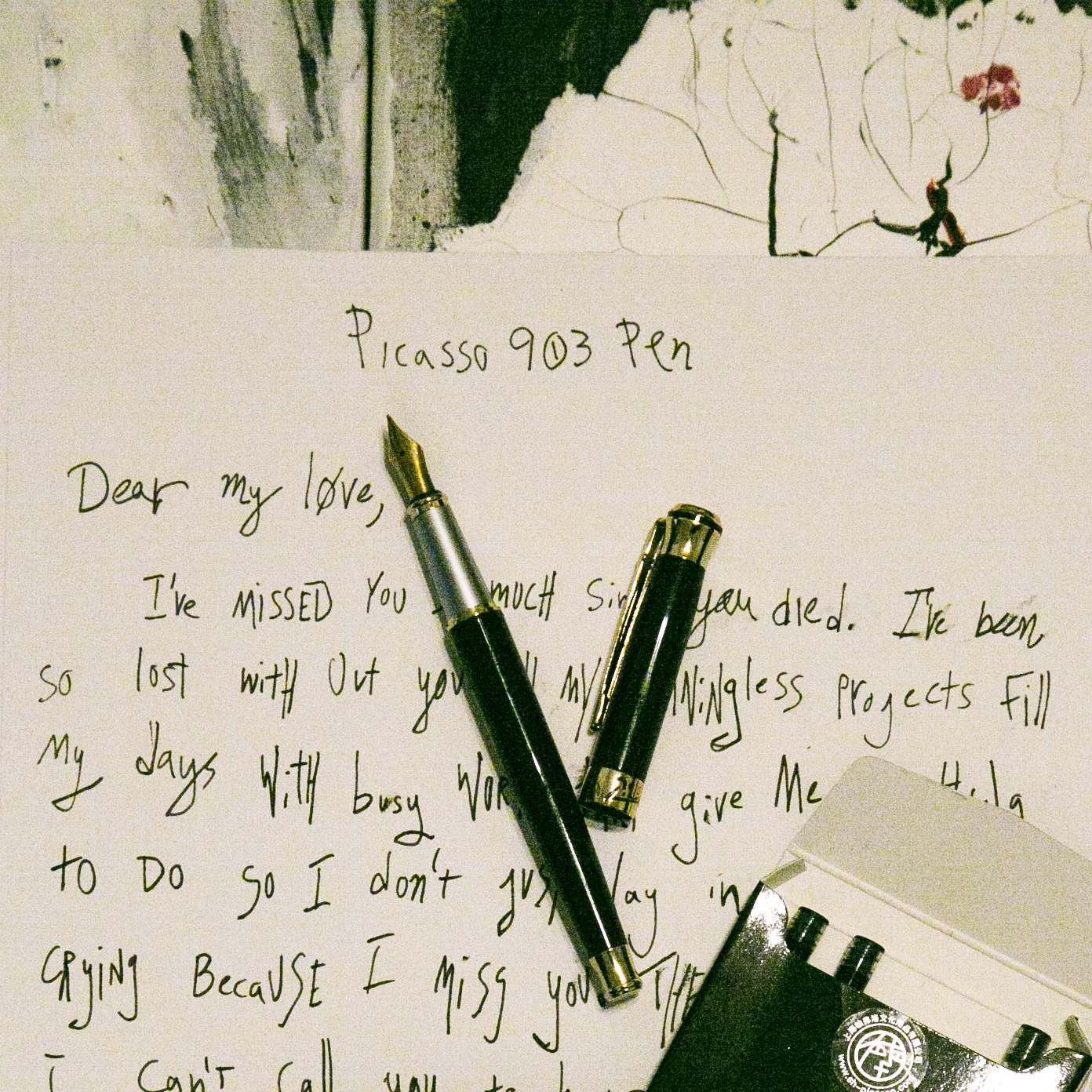 Pen Review – Picasso 903 Pen